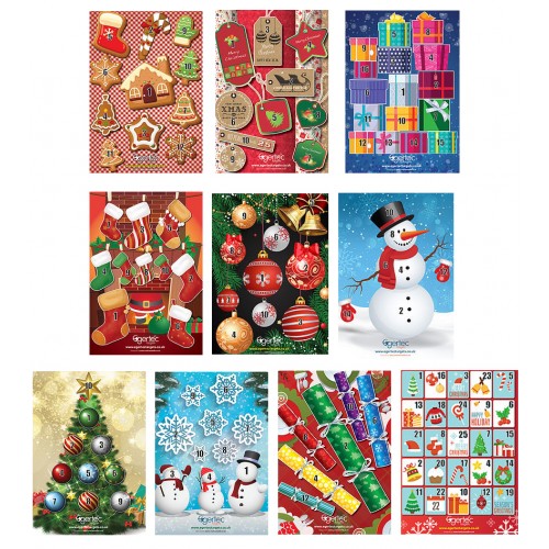 Egertec Christmas Target Kit