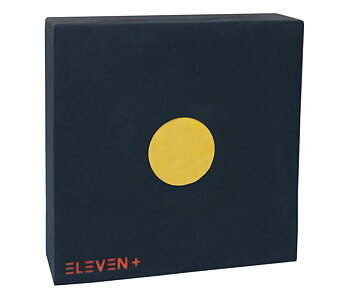 Eleven Target Foam Plus 90 x 90 x 20 cm + 24.5 cm EZ-Pull Insert 