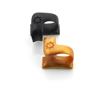 Fairweather Recurve Tab Spacer