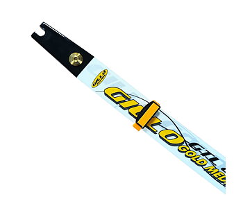 Rigi Archery Solution Dampener Slide On Vibrations Limb OK 