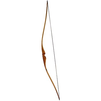 KG Archery Outlaw Longbow 64"