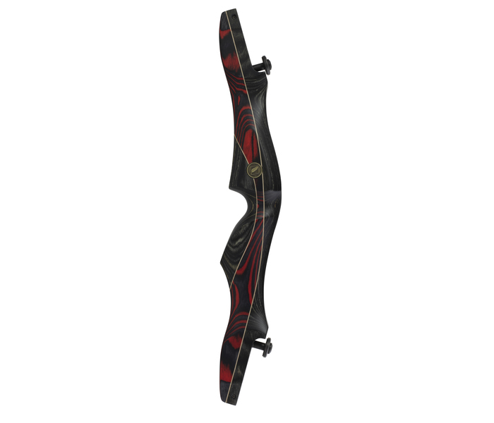  White Feather Handle Firefinch  - 2