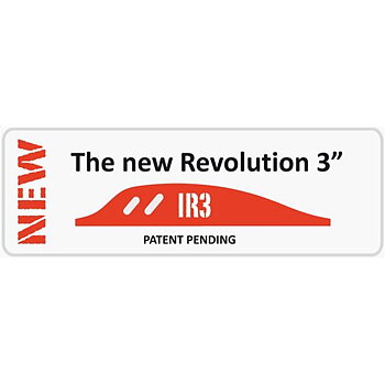 Eli vanes IR3 Revolution 36-pack Höger 