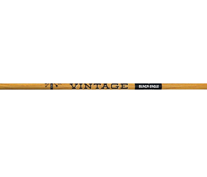 Black Eagle Shaft Traditional Vintage .005"  - 3