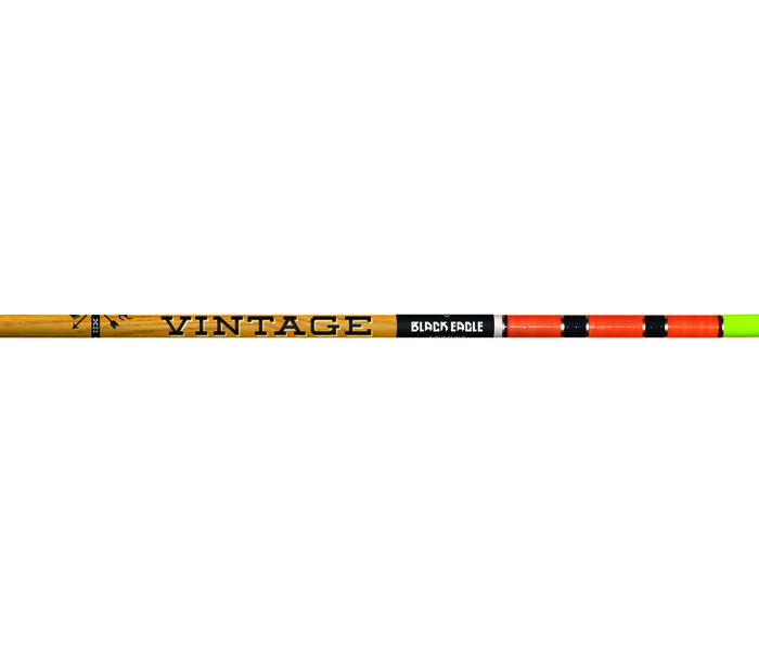 Black Eagle Shaft Traditional Vintage .005"  - 2