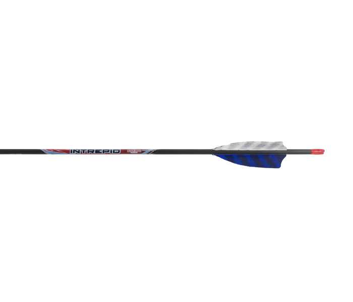 Traditionell Karbonpil Black Eagle Intrepid 32"