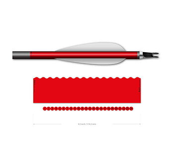 Socx Wrap Fluo Wave Edge 10.3 mm