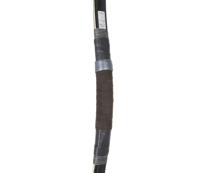 White Feather Fairy Horse Bow 50" - 3