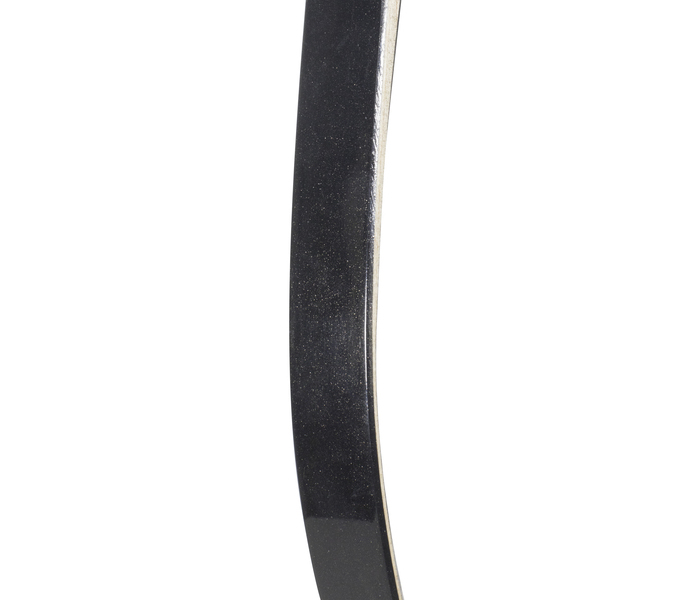 White Feather Fairy Horse Bow 50" - 5