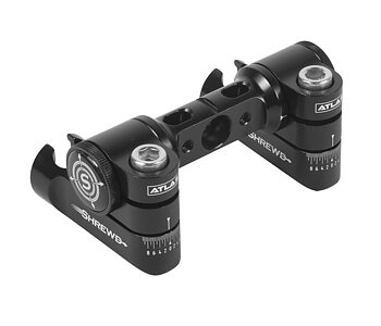 Shrewd V-Bar Double Adjustable Atlas