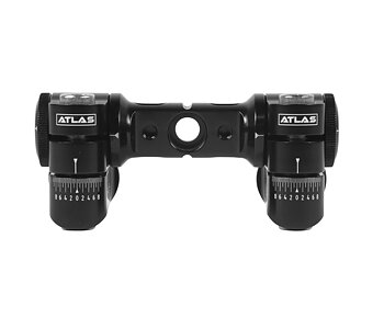 Shrewd V-Bar Double Adjustable Atlas