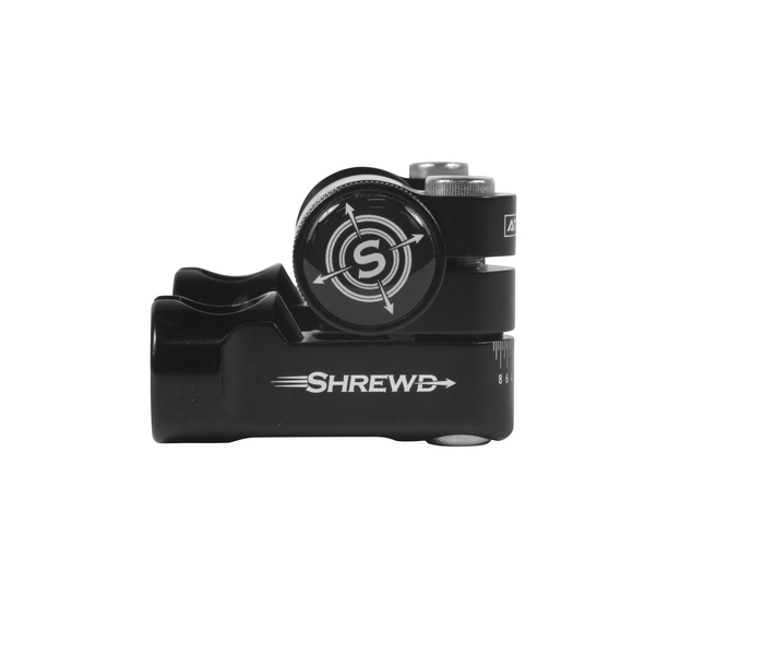 Shrewd V-Bar Double Adjustable Atlas - 4