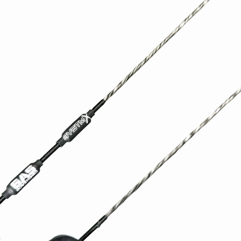 GAS Bowstrings Compound Complete Set Systm X for PSE 