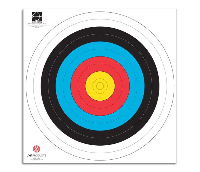 Måltavla WA TT 60 cm