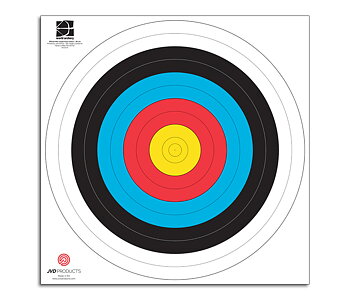 Måltavla WA TT 60 cm