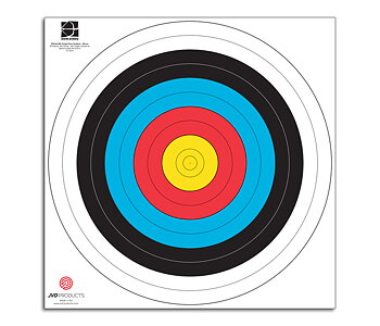Måltavla WA TT 80 cm