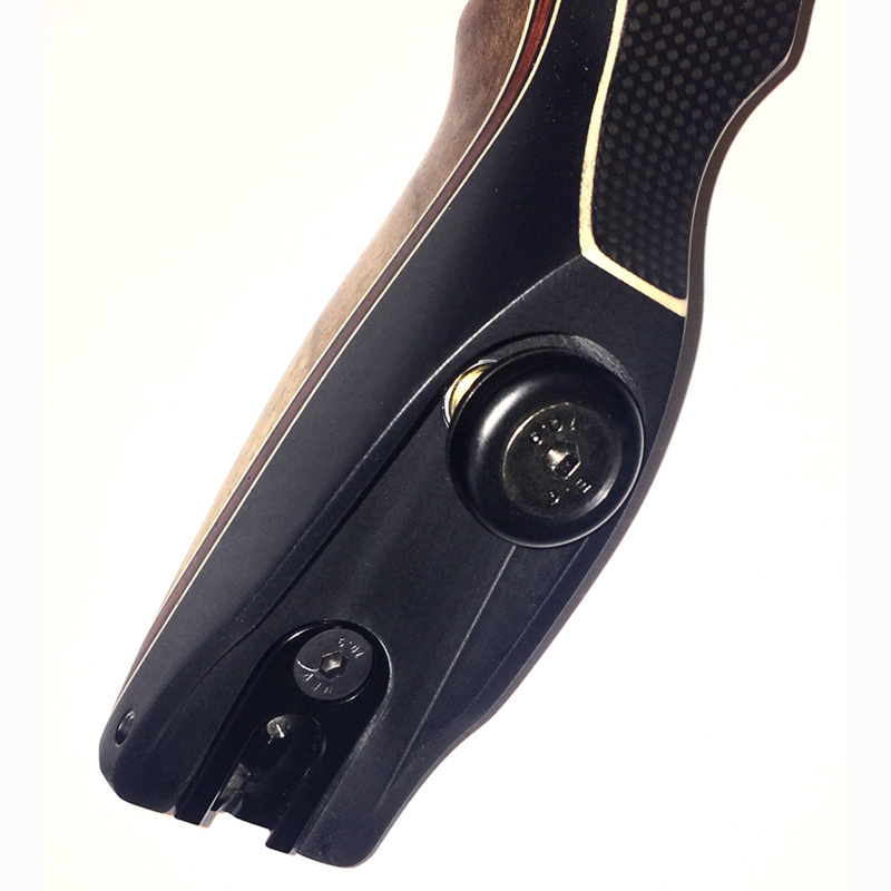White Feather Handle Lark - 5