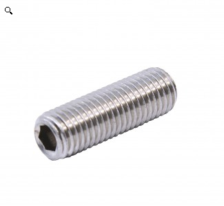 Beiter V-box Rear Set Screw 5/16"-24