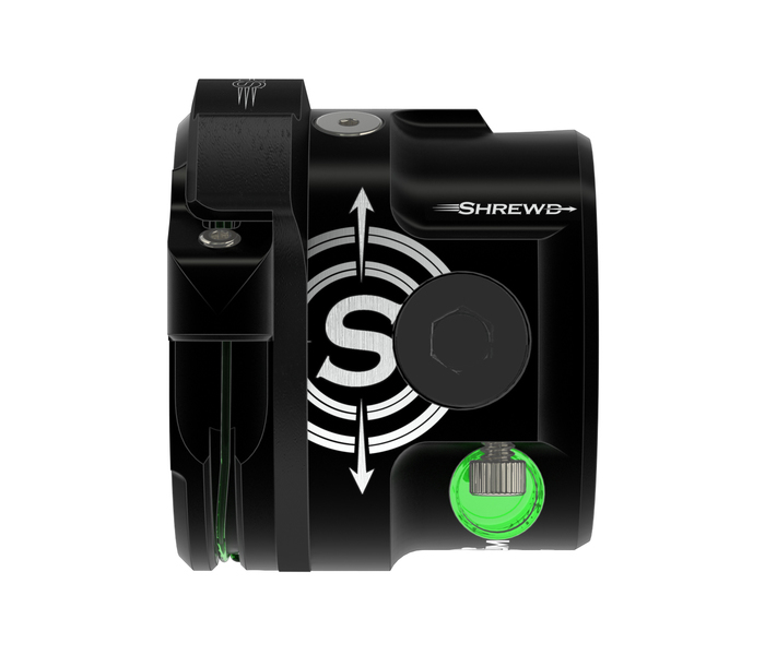   Shrewd Scope Optum 29 mm - 4