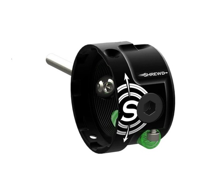   Shrewd Scope Optum 29 mm - 2