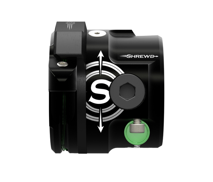   Shrewd Scope Optum 29 mm - 5