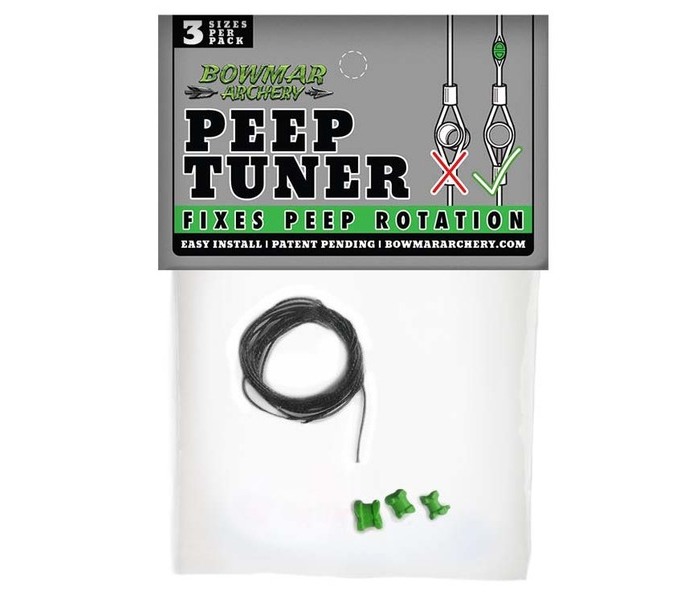 Bowmar Peep Tuner