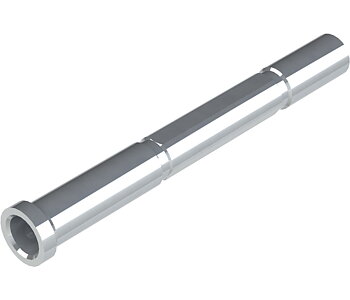 Gold Tip Insert Aluminum .246" 12-pack
