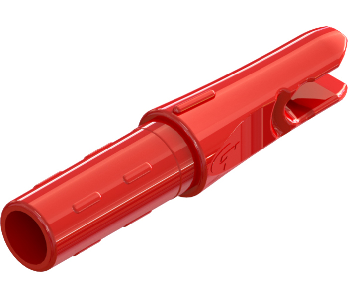  Gold Tip Insert Nock .246 GT Series 12-pack - 7