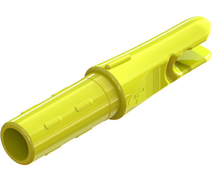  Gold Tip Insert Nock .246 GT Series 12-pack - 3
