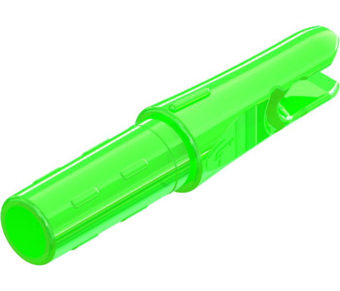  Gold Tip Insert Nock .246 GT Series 12-pack