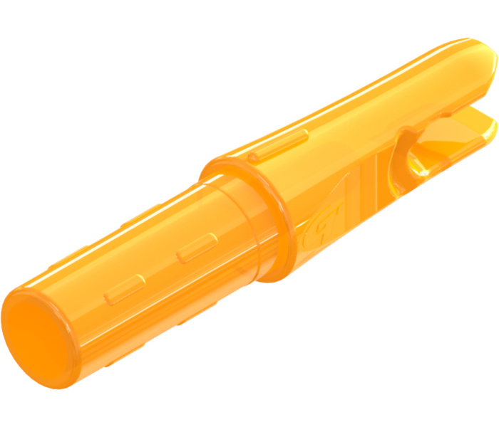  Gold Tip Insert Nock .246 GT Series 12-pack - 8