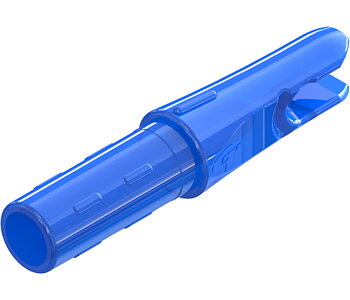  Gold Tip Insert Nock .246 GT Series 12-pack