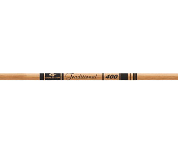 Gold Tip Shaft Carbon Traditional .006" 12-pack
