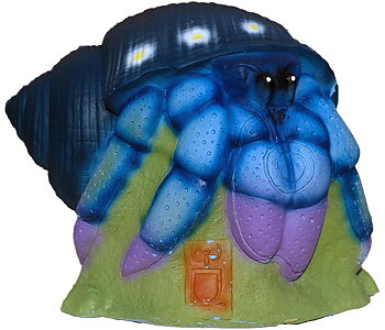 SRT Target 3D Pandora Crab