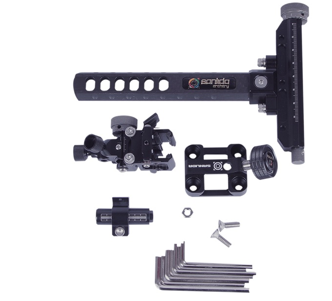 Compound Sight X10 Extension 6" - 2
