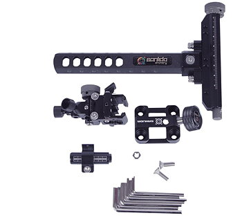 Compound Sight X10 Extension 6"