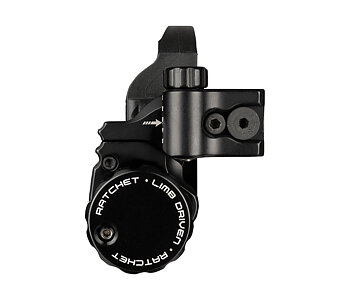 Ripcord Arrow Rest Limb Driven Ratchet IMS Micro