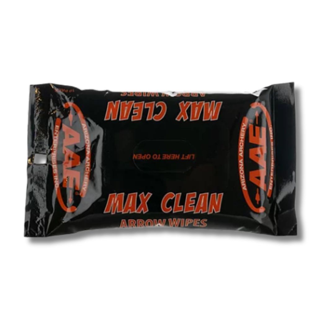 AAE Max Clean Arrow Wipe