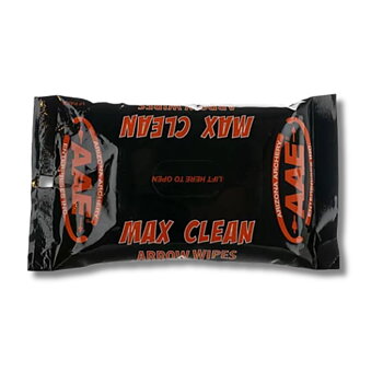 AAE Max Clean Arrow Wipe