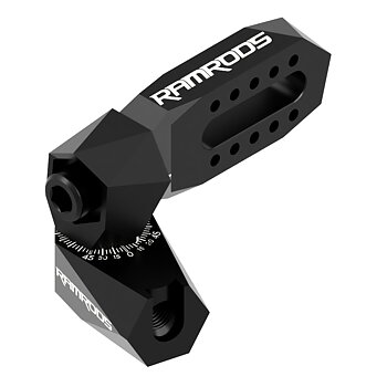 RamRods EDGE Offset Adjustable Mount 