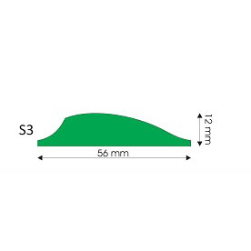 Eli Vanes S3 50-pack - 2