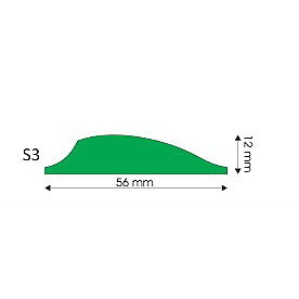 Eli Vanes S3 50-pack