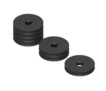 RamRods Stabilizer Weights 4-2-1 Balance Kit