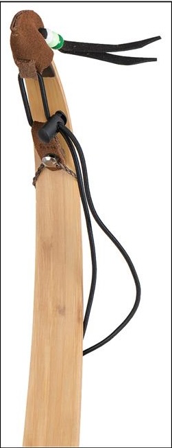 Buck Trail Traditional String Keeper - 2