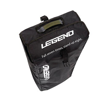 Legend Archery Airline Cover Trolley Atom 