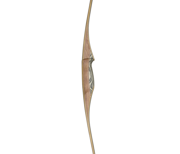 White Feather Osprey Longbow 68" - 4