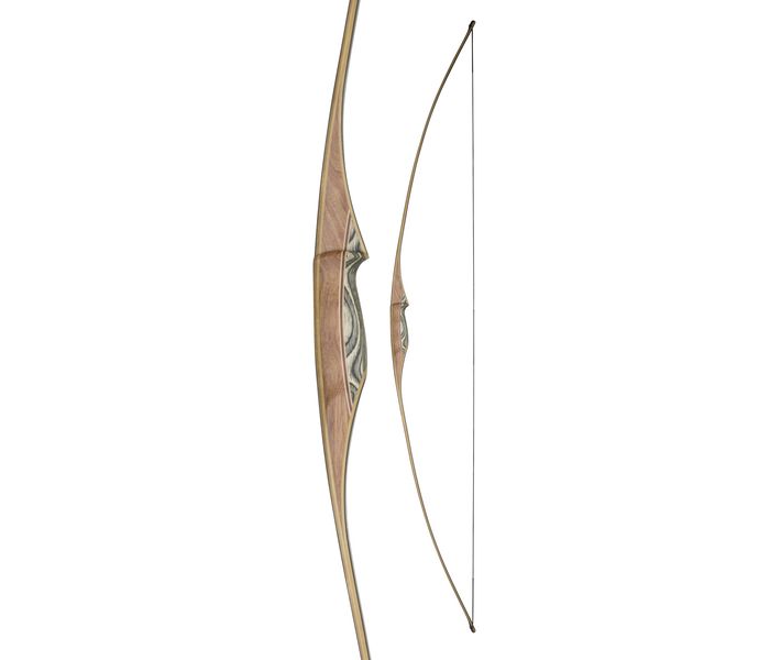 White Feather Osprey Longbow 68"