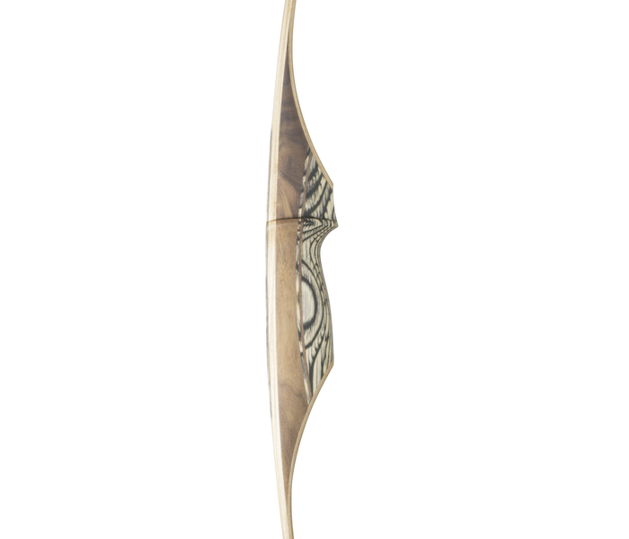 White Feather Shearwater Longbow 62"  - 4