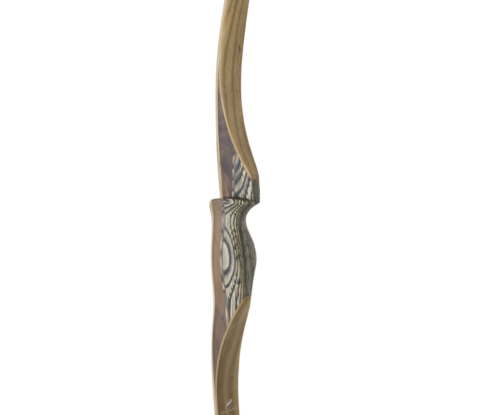 White Feather Shearwater Longbow 62"  - 5