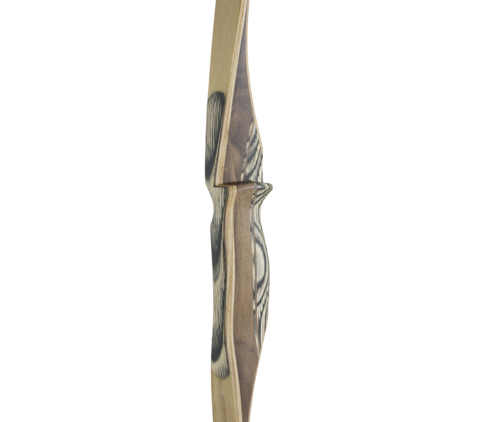 White Feather Shearwater Longbow 62"  - 3
